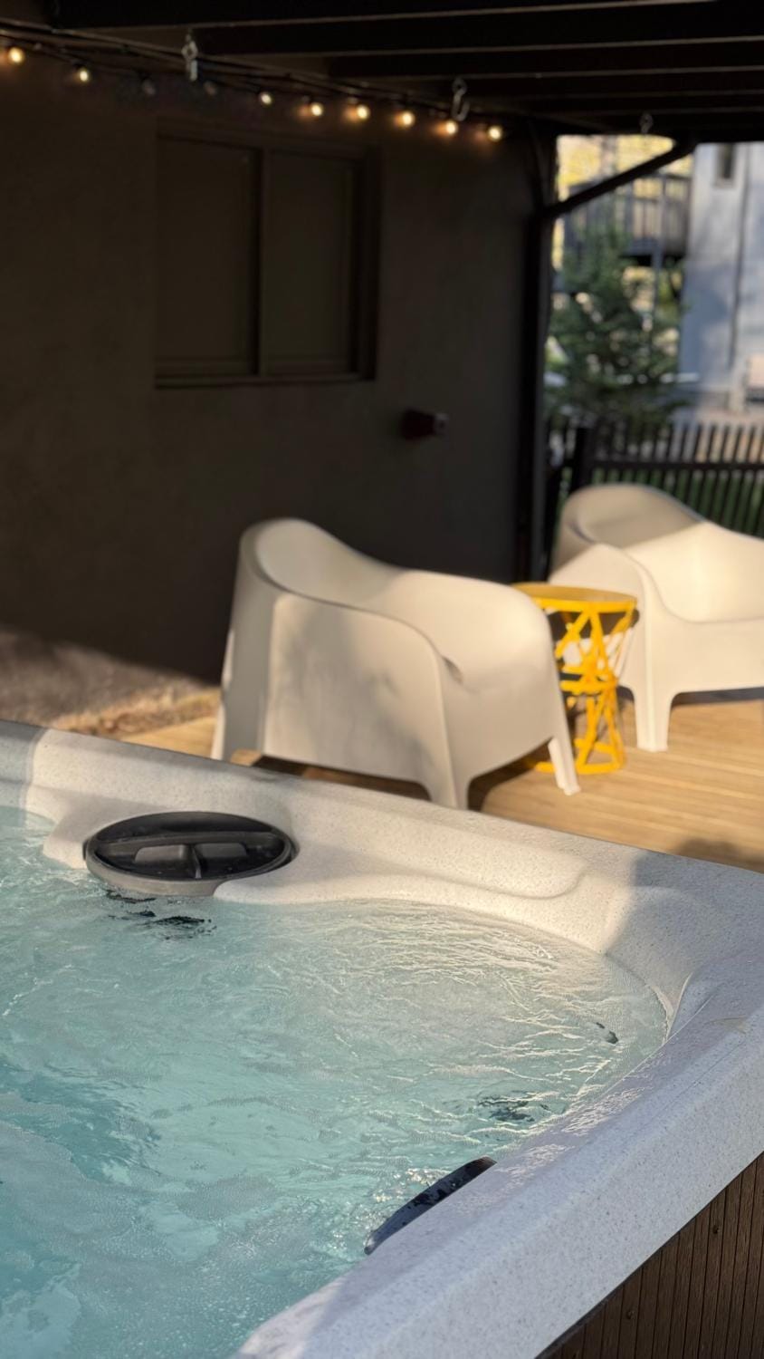 Hot Tub