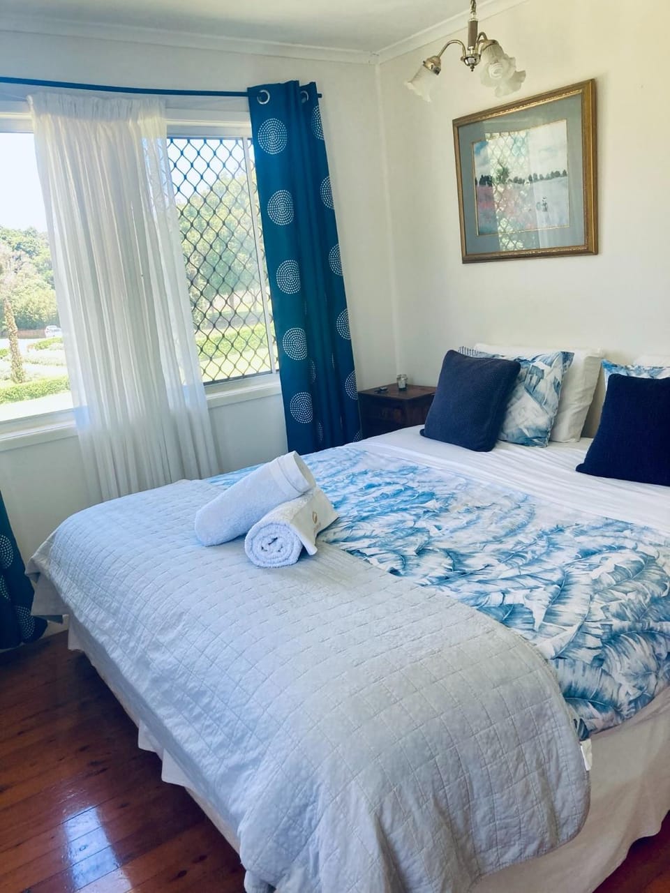 Central 3-Bedroom House with Garden Villa in Tamborine Mountain