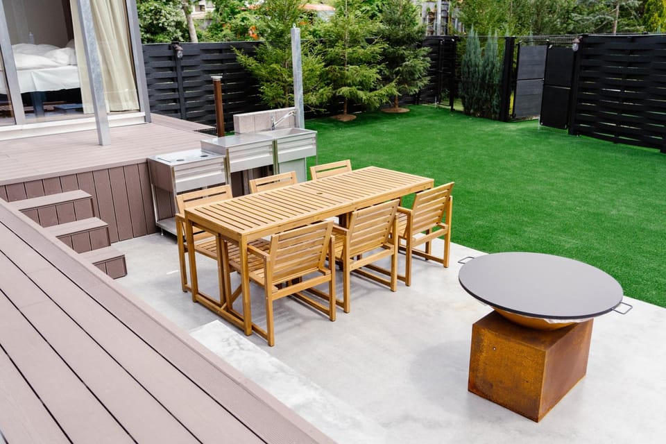 BBQ facilities