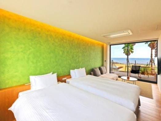 そらすな Beach Side Resort Hotel Hotel in Fukuoka Prefecture