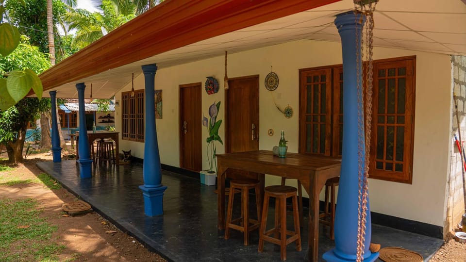 Patio, Restaurant/places to eat