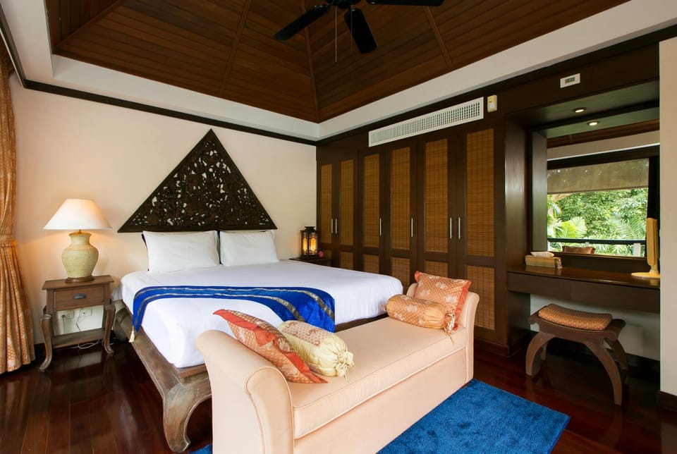 Katamanda Villa Chanti Pool Villa Kata Villa in Rawai