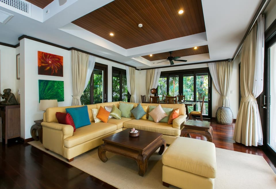 Katamanda Villa Chanti Pool Villa Kata Villa in Rawai
