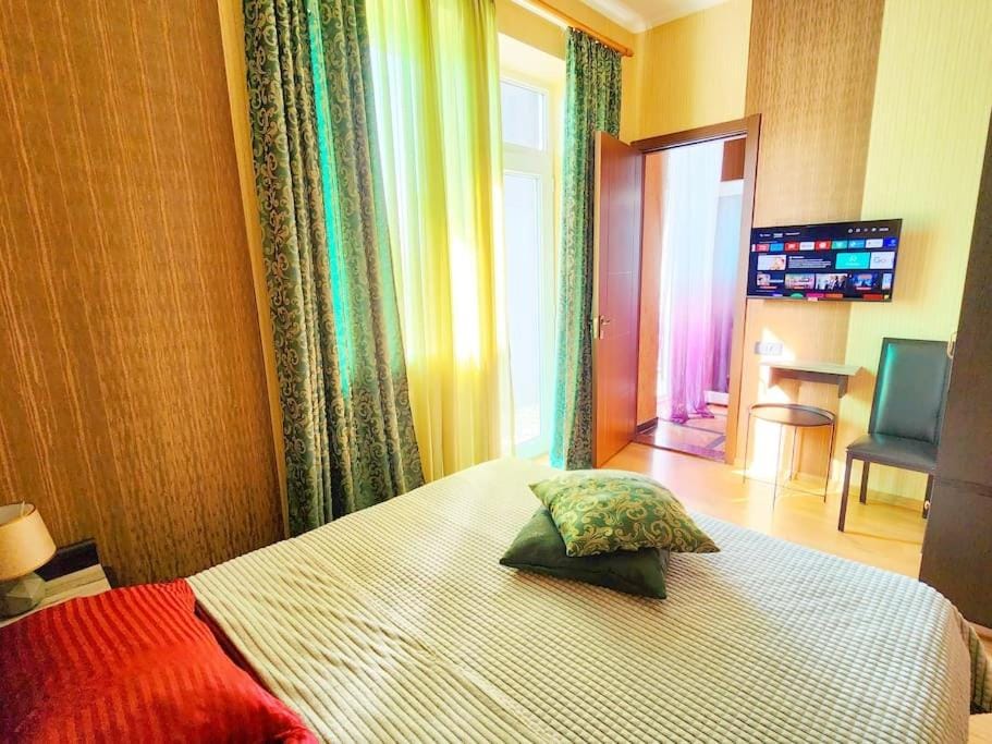 Apartment with the best balcony Apartment in Tbilisi, Georgia