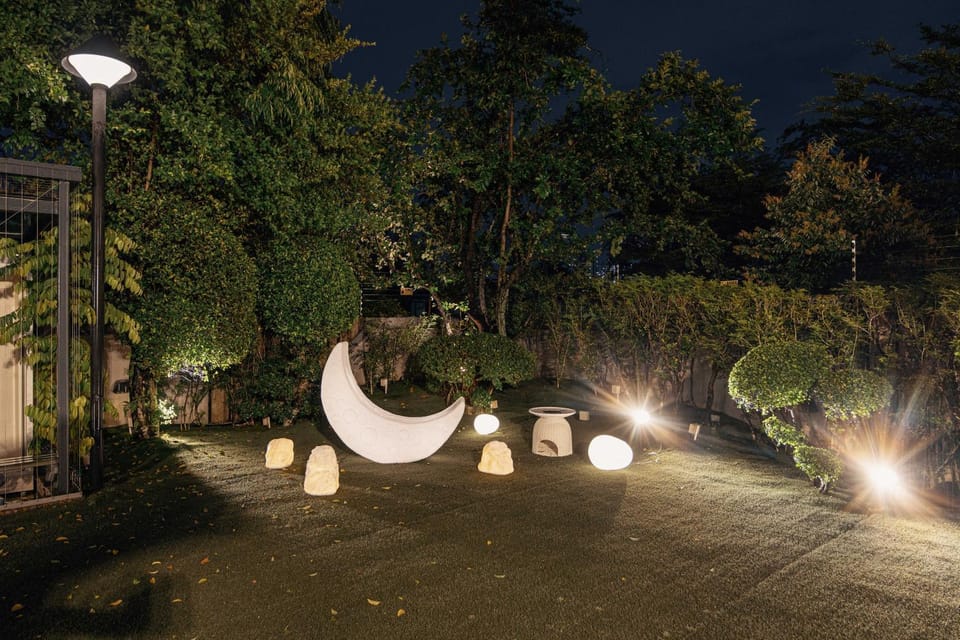Garden, Garden view