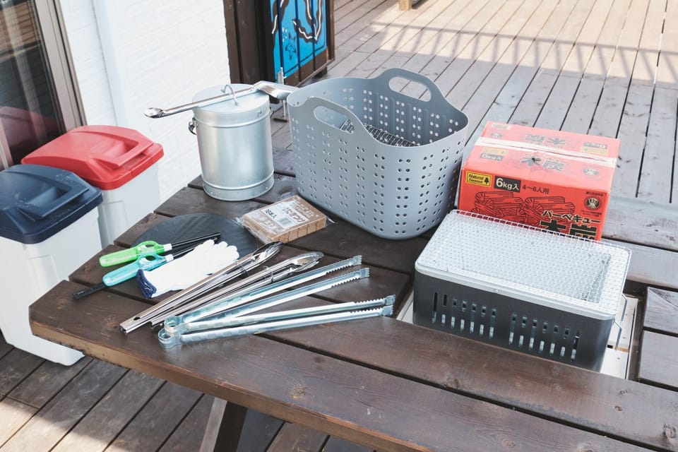 BBQ facilities, BBQ facilities, Balcony/Terrace