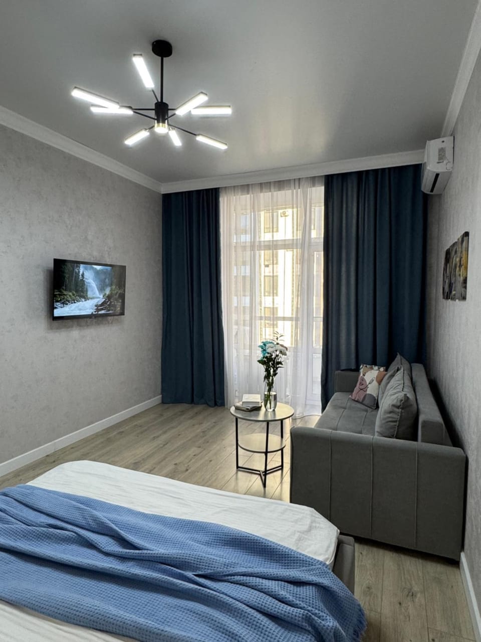 ЖК Champion возле БарысАрены, и АстанаАрены Apartment in Kazakhstan