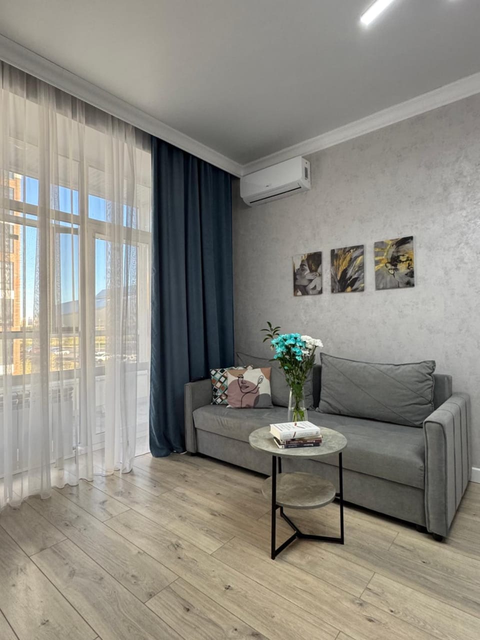 ЖК Champion возле БарысАрены, и АстанаАрены Apartment in Kazakhstan