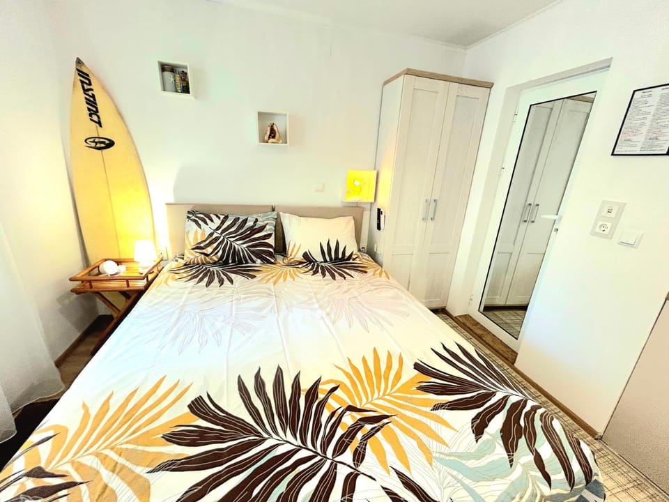 Studio Aloha Apartment in Burgas