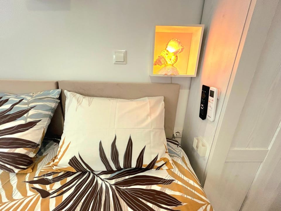Studio Aloha Apartment in Burgas