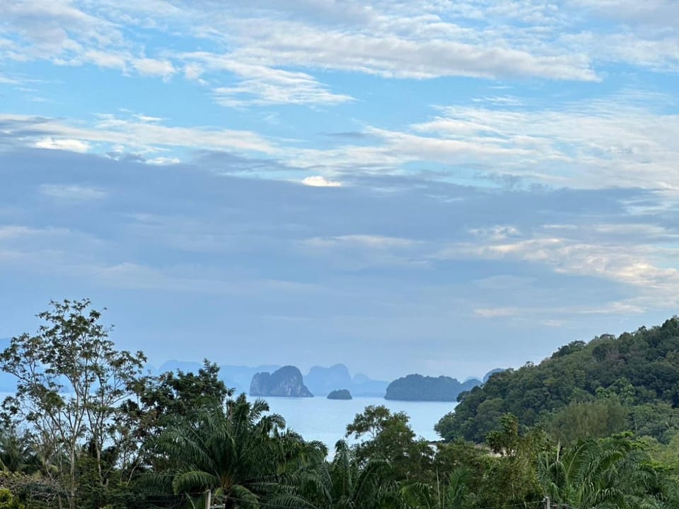 บ้านสวนปิยนันท์ (Baansuan Piyanan) House in Krabi Changwat