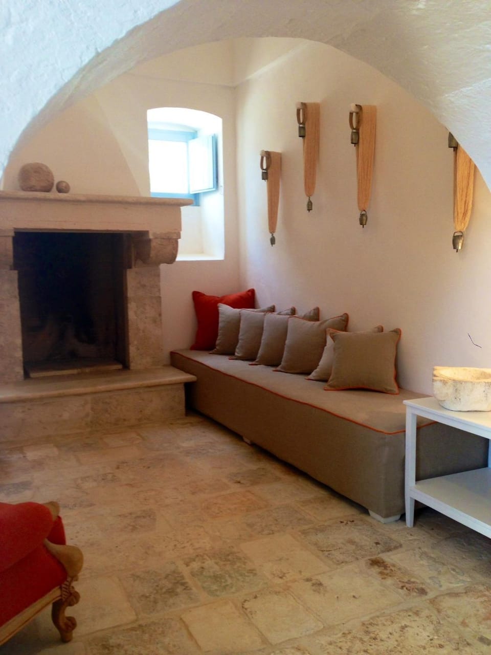 Seating area