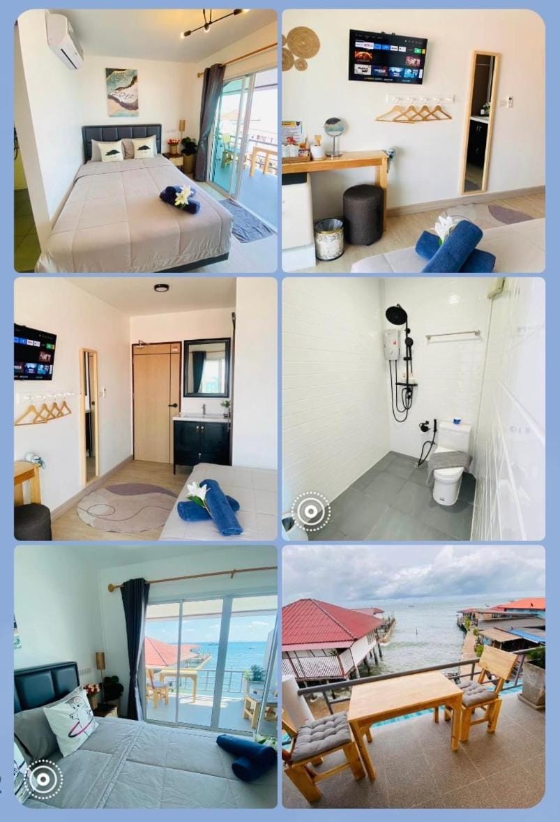 บ้านพักการ์ฟิลด์ ซีวิว เกาะล้าน Bed and Breakfast in Chon Buri Changwat