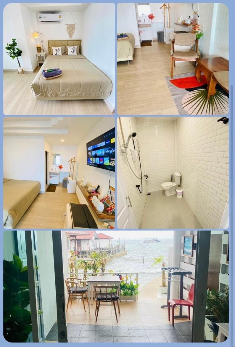 บ้านพักการ์ฟิลด์ ซีวิว เกาะล้าน Bed and Breakfast in Chon Buri Changwat