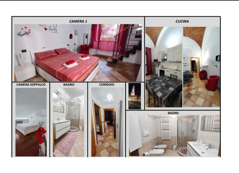 La Casa di Trilly Apartment in Lombardy