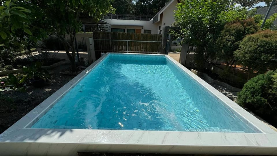 Pool Villa Happiness Lush Valley Villa in Thailand