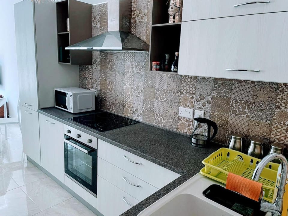 Kitchen or kitchenette, minibar, pet friendly, stove, toaster