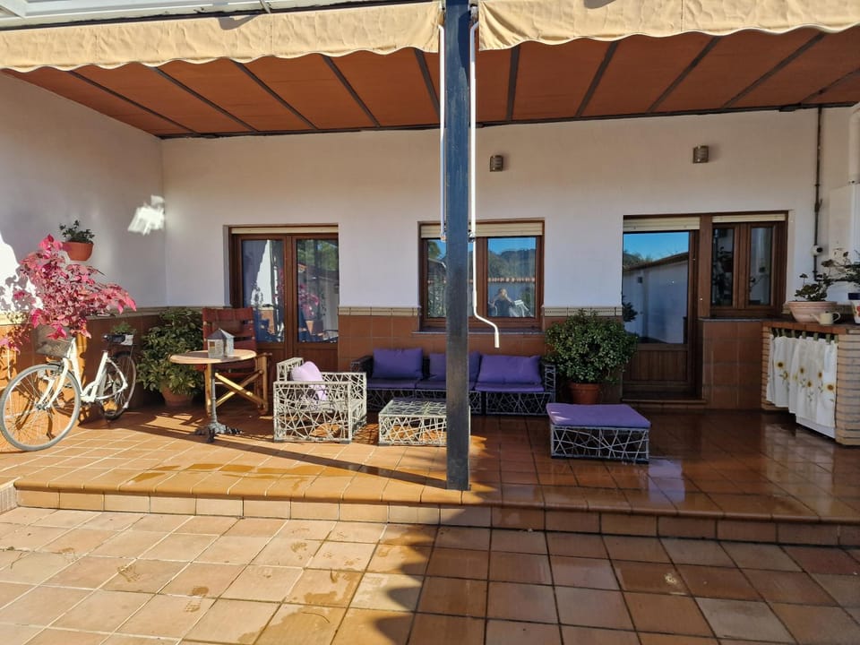 La casa del patio ATBA00260 Apartment in Zafra