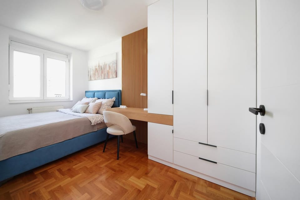 Bed, Bedroom, wardrobe