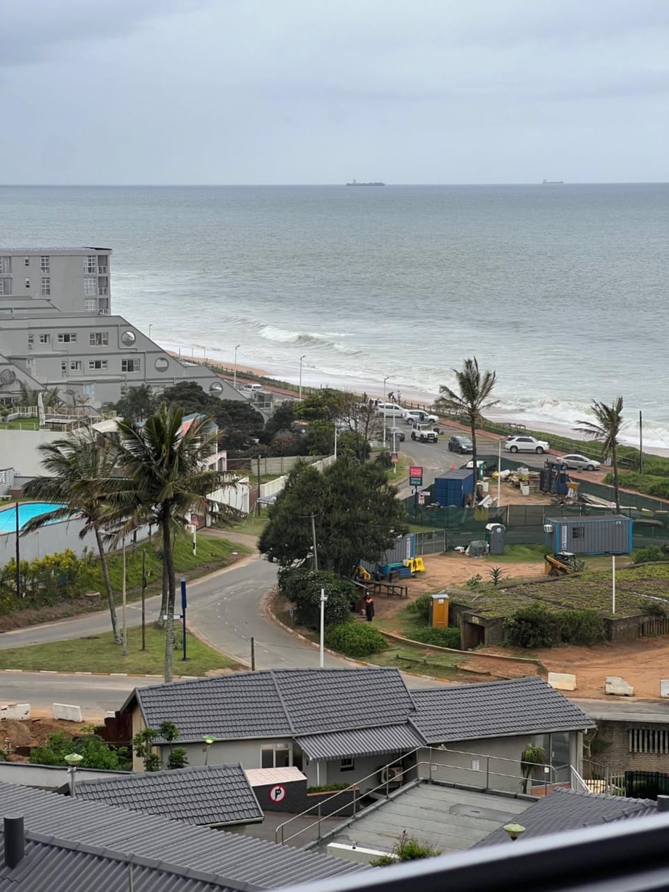 Sea view