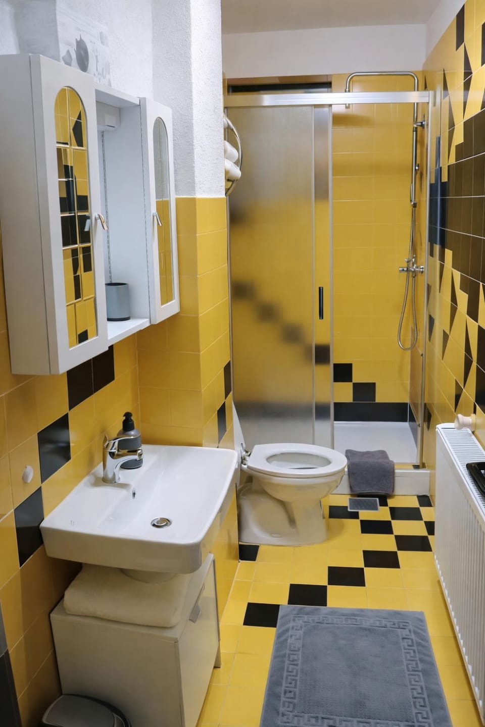 Shower, Toilet, Bathroom, bidet