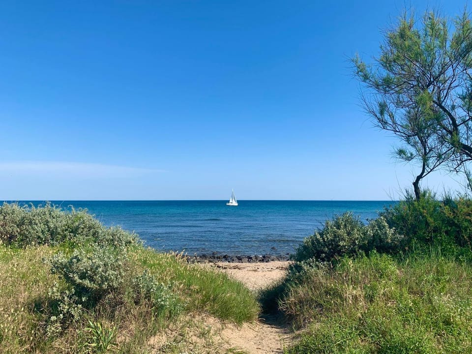 T2 Cap d'Agde bord Roquille Apartment in Agde