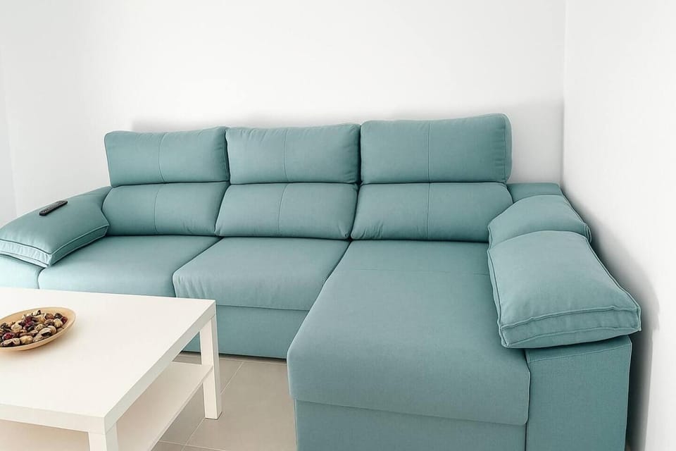 Alojamiento Baeza California 2B Apartment in Baeza