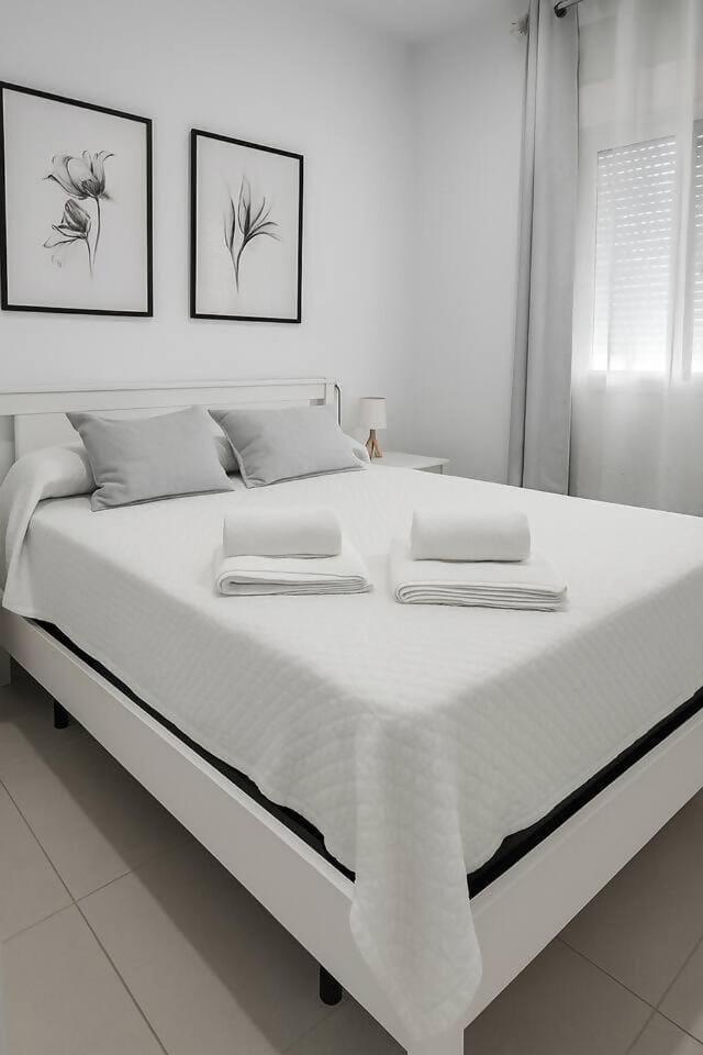 Alojamiento Baeza California 2B Apartment in Baeza