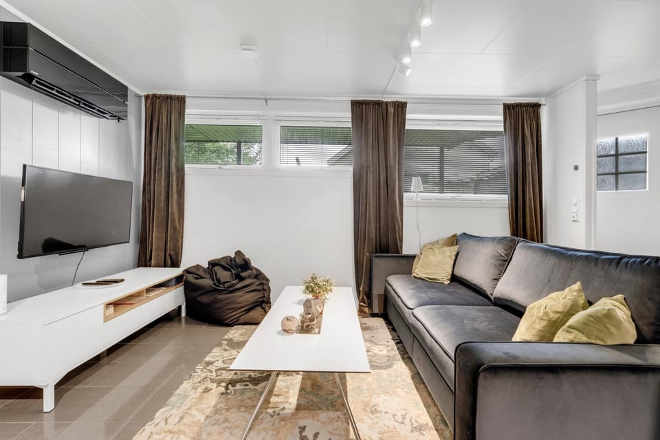 Great 2 bedroom apartment near Arctic Cathedral Apartment in Tromso