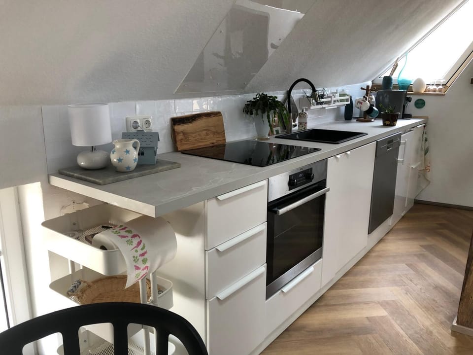 Boutique Ferienwohnung Schwalbenstall Uissigheim Apartment in Baden-Württemberg