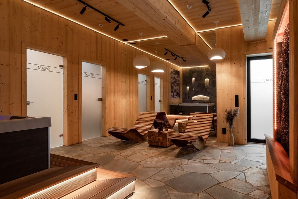 Hot Tub, Spa and wellness centre/facilities, Seating area