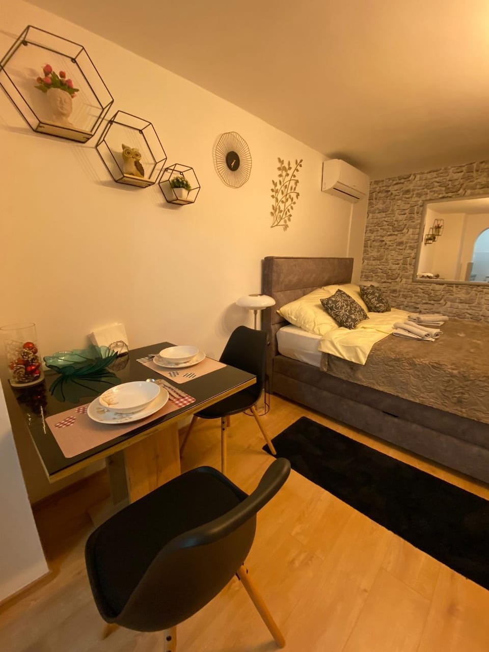 Studio Apartment Lacus Apartment in City of Zagreb