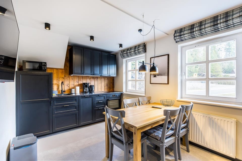 Bukowina Tatrzańska Apartamenty- Tatrzańska 35 blisko termy Bukovina Apartment in Lesser Poland Voivodeship