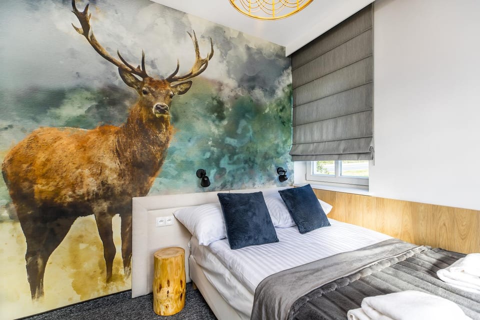 Bukowina Tatrzańska Apartamenty- Tatrzańska 35 blisko termy Bukovina Apartment in Lesser Poland Voivodeship