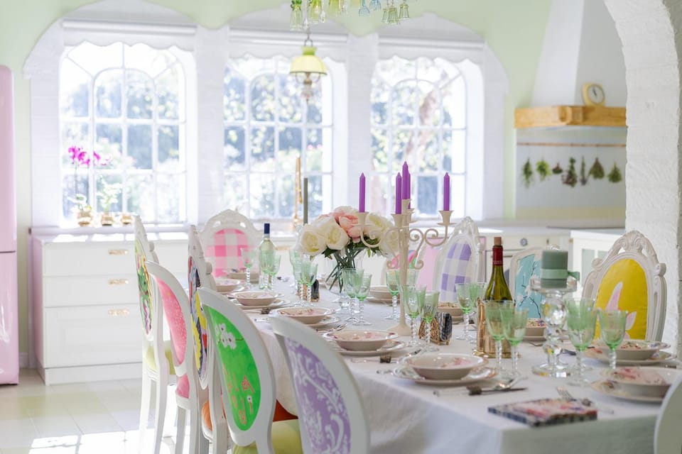 Kitchen or kitchenette, Breakfast