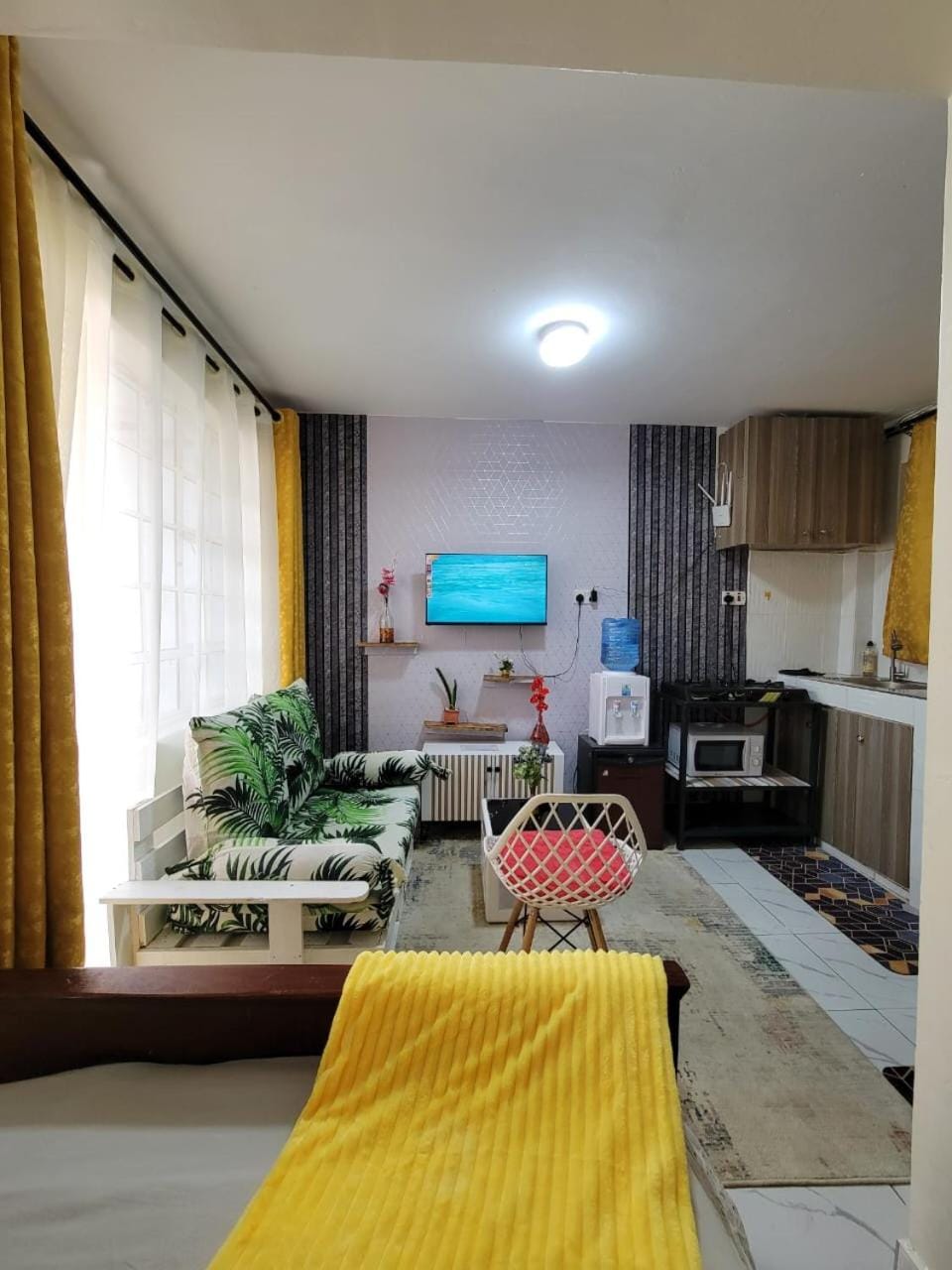 ALMASI - Utawala Apartment hotel in Nairobi