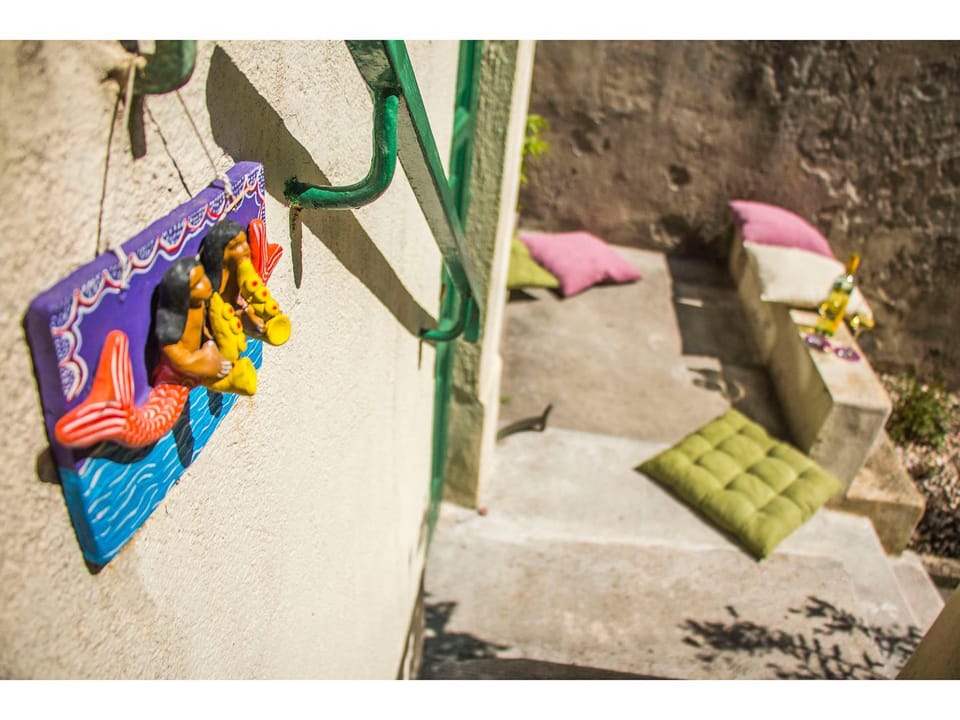 Day, Balcony/Terrace
