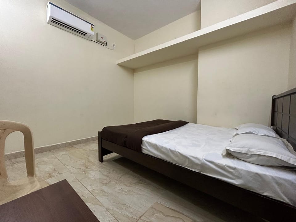 The kaya homestay Srirangam House in Tamil Nadu