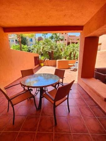 Patio, Day, View (from property/room), Balcony/Terrace, Dining area