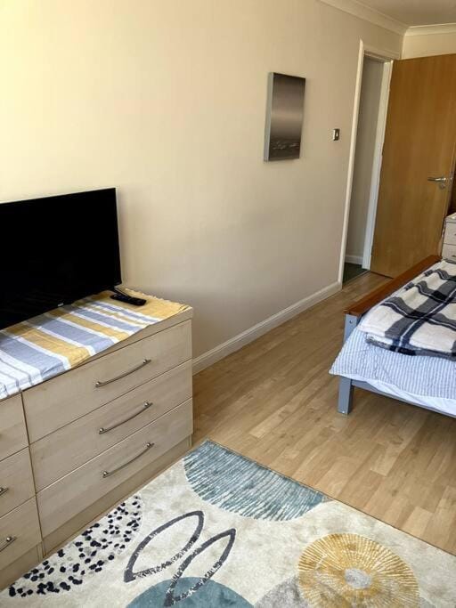 Bright central large cosy flat Apartment in Saint Andrews