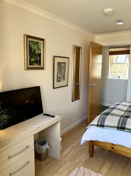 Bright central large cosy flat Apartment in Saint Andrews