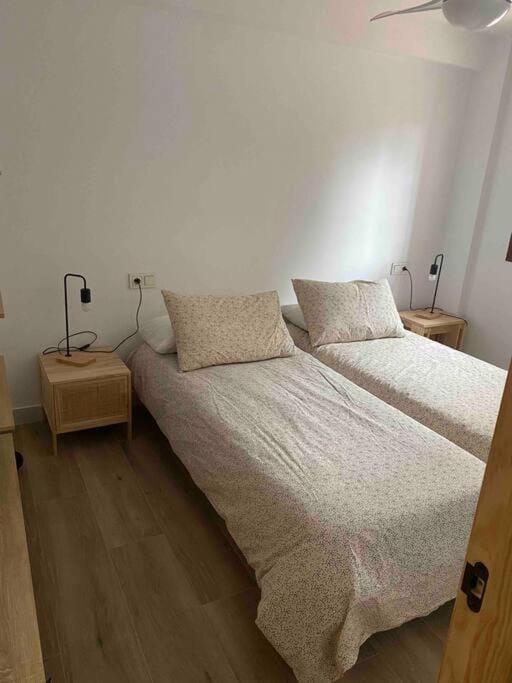 Apartamento Laujar de Andarax Apartment in La Alpujarra