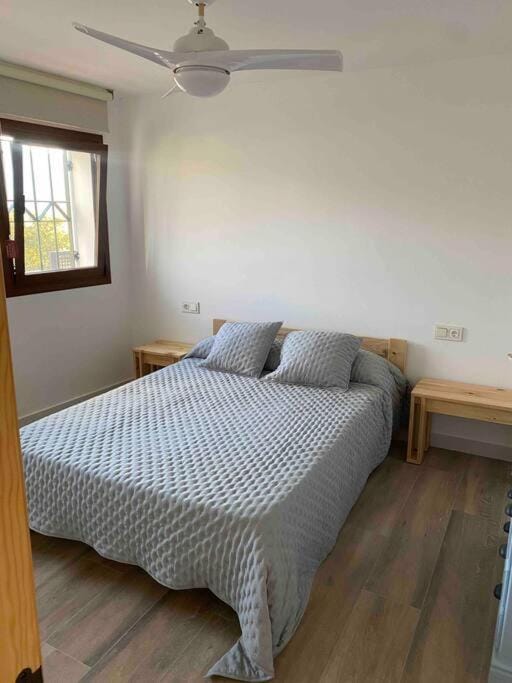 Apartamento Laujar de Andarax Apartment in La Alpujarra