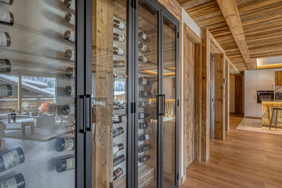 Kitchen or kitchenette, Living room, Area and facilities