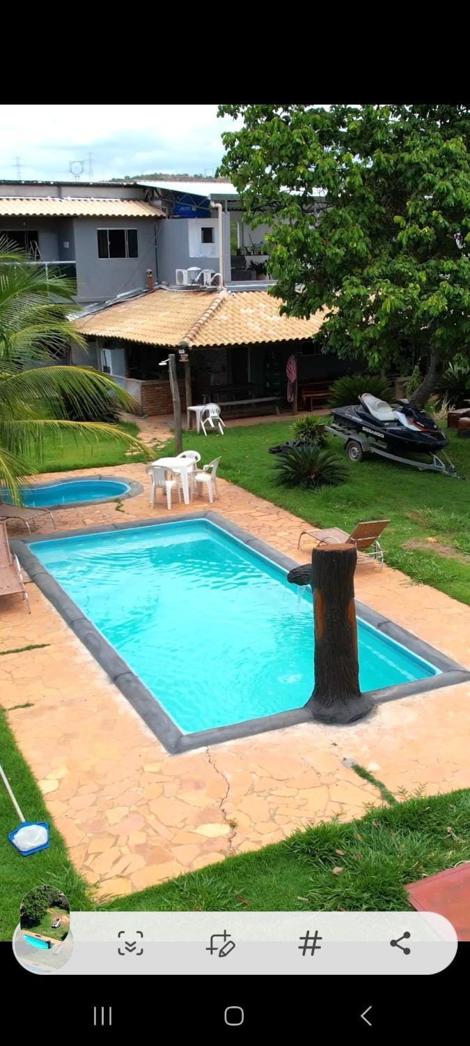 Rancho do allan Vacation rental in State of Bahia