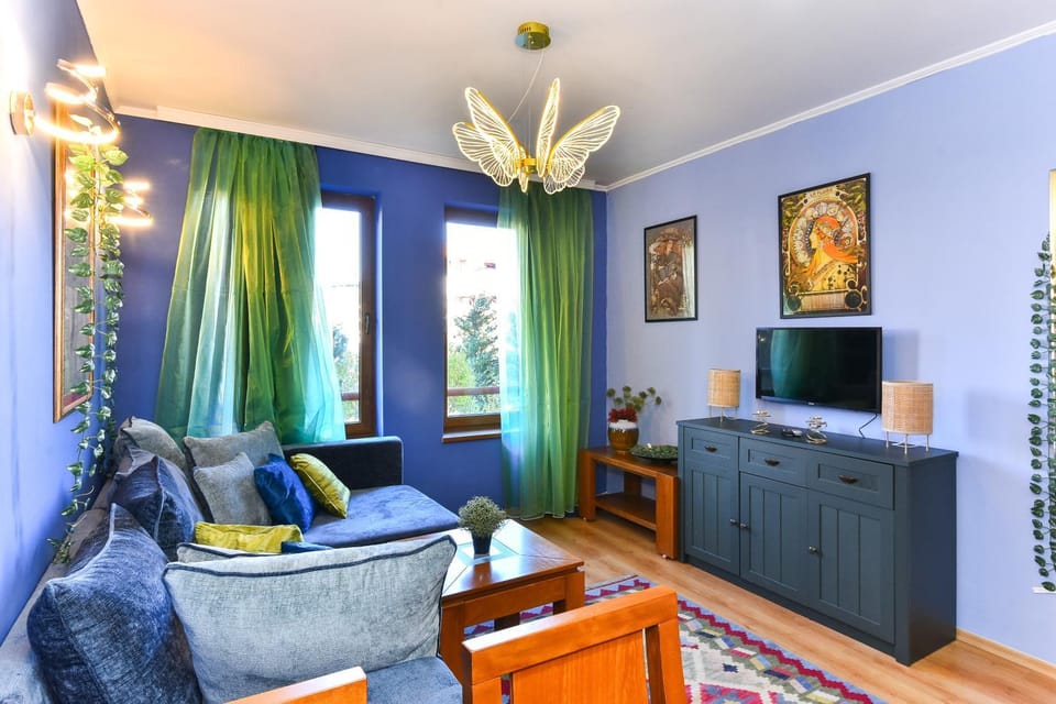 TV and multimedia, Living room