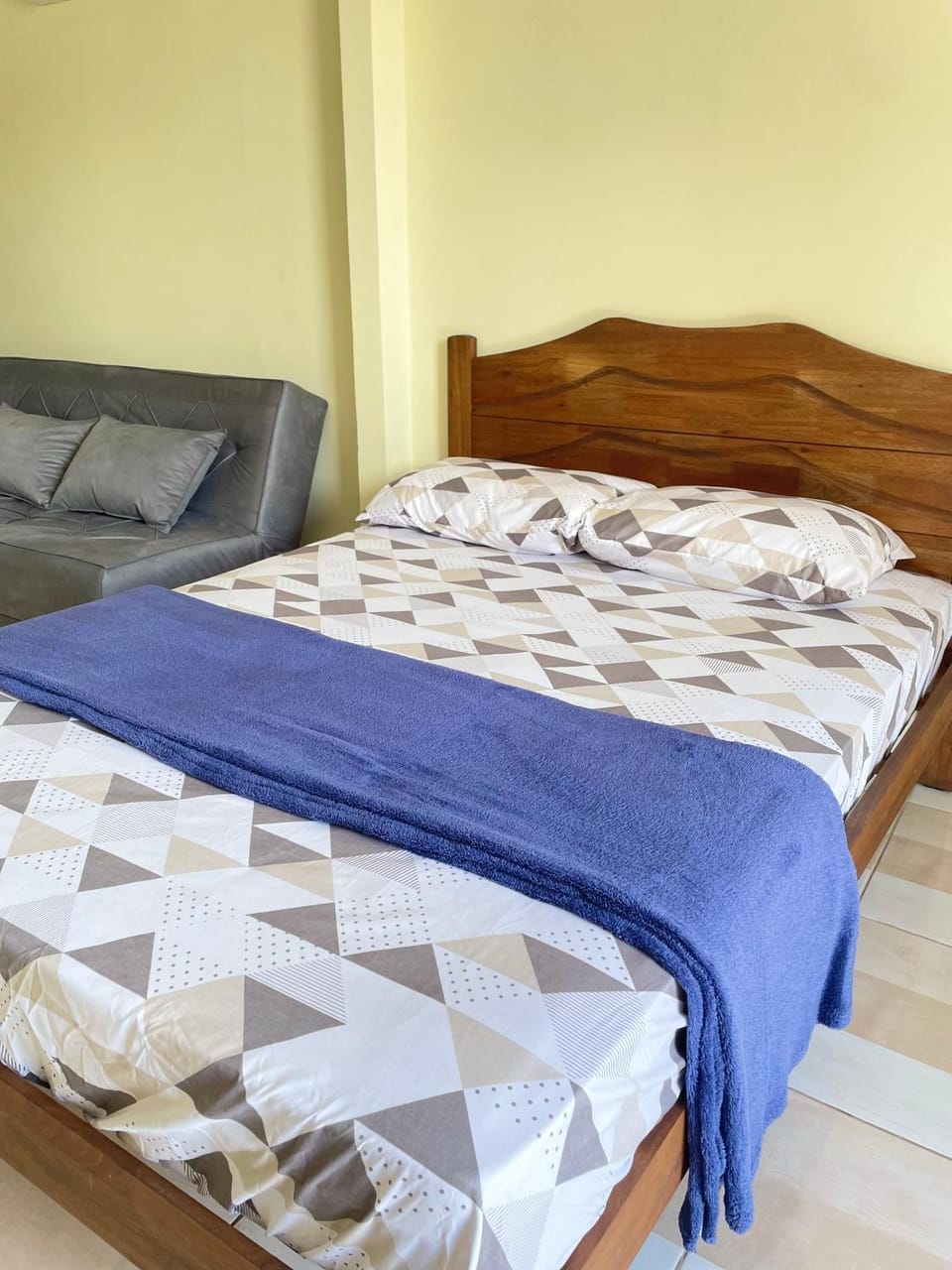 Bed