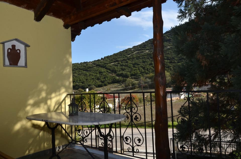 Σοφίτα House in Peloponnese, Western Greece and the Ionian