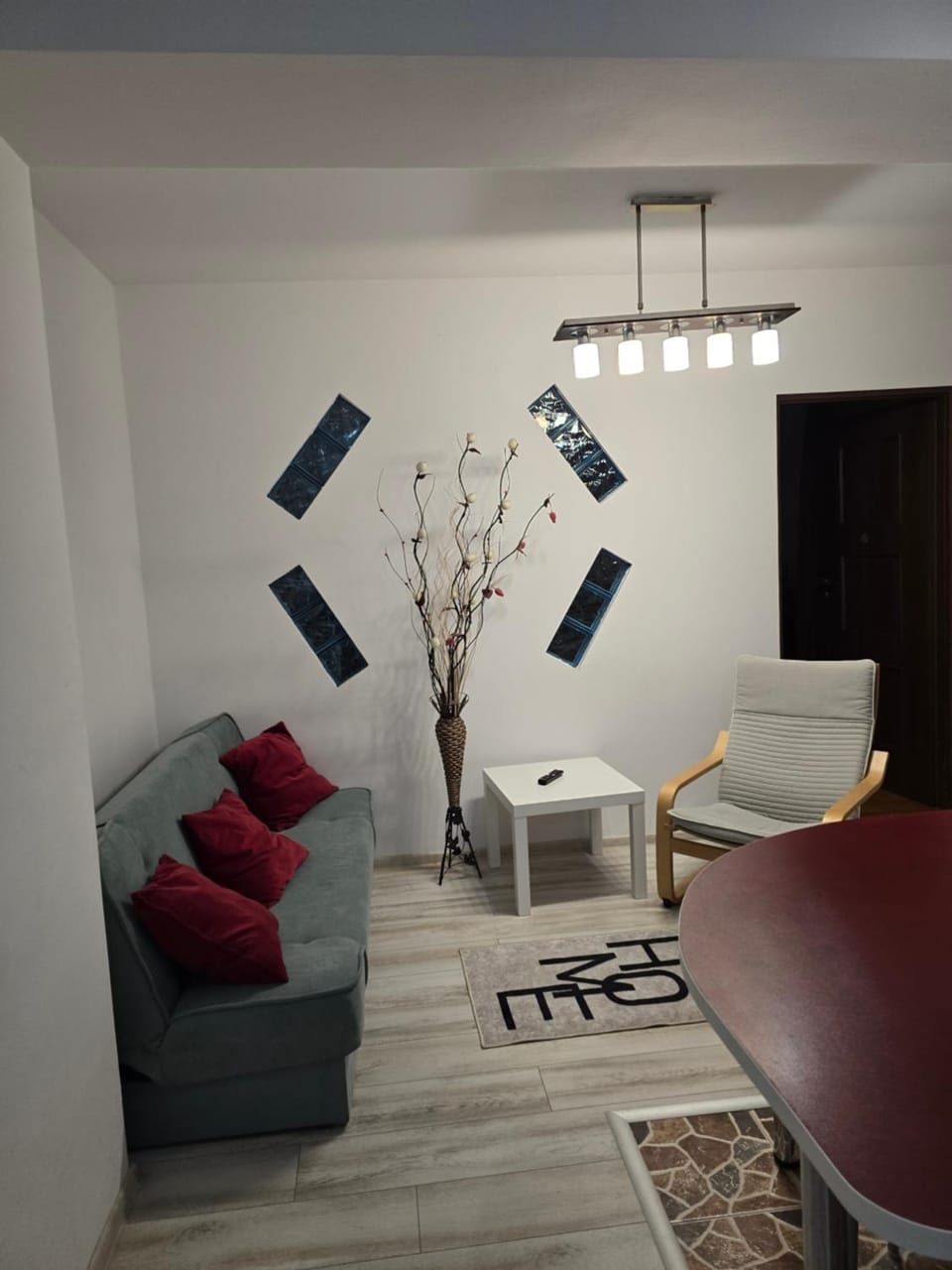 Life Energy Apartment in Bucharest