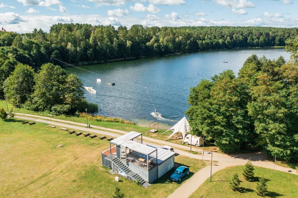 Nearby landmark, Activities